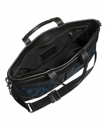 COACH ビジネスバッグ コーチ 22885 Metropolitan Slim Brief With