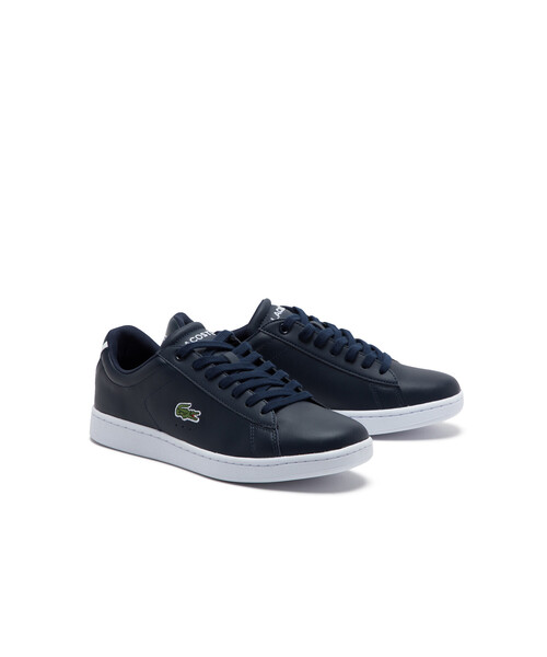 LACOSTE（ラコステ）の「メンズ CARNABY EVO BL 1（スニーカー・メンズ・ブラック/ネイビー/ホワイト・26.5cm/28.5cm/28cm/25cm/26cm/27cm/25.5cm）」の11枚目の写真