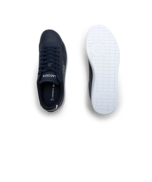 LACOSTE（ラコステ）の「メンズ CARNABY EVO BL 1（スニーカー・メンズ・ブラック/ネイビー/ホワイト・26.5cm/28.5cm/28cm/25cm/26cm/27cm/25.5cm）」の9枚目の写真