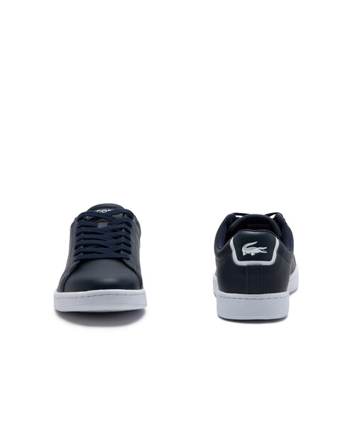 LACOSTE（ラコステ）の「メンズ CARNABY EVO BL 1（スニーカー・メンズ・ブラック/ネイビー/ホワイト・26.5cm/28.5cm/28cm/25cm/26cm/27cm/25.5cm）」の8枚目の写真