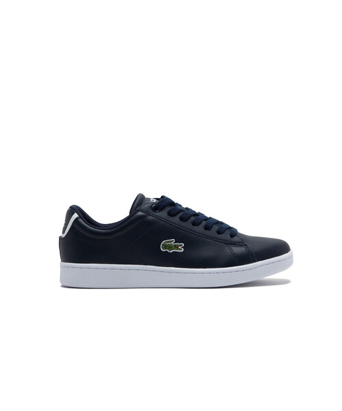 LACOSTE（ラコステ）の「メンズ CARNABY EVO BL 1（スニーカー・メンズ・ブラック/ネイビー/ホワイト・26.5cm/28.5cm/28cm/25cm/26cm/27cm/25.5cm）」の7枚目の写真