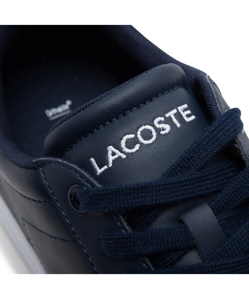 LACOSTE（ラコステ）の「メンズ CARNABY EVO BL 1（スニーカー・メンズ・ブラック/ネイビー/ホワイト・26.5cm/28.5cm/28cm/25cm/26cm/27cm/25.5cm）」の5枚目の写真