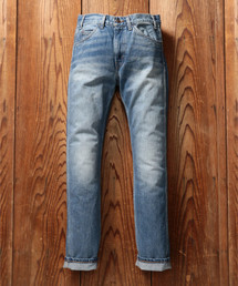 LEVI'S VINTAGE CLOTHING | LEVI'S(R) VINTAGE CLOTHING 1969 606(R) ジーンズ インディゴブルー ALONE AGAIN OR(デニムパンツ)