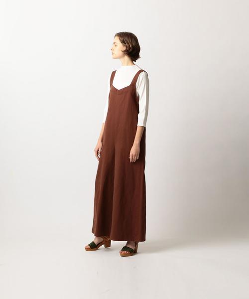 【スティーブンアラン】TWILL SALOPETTEサロペット　ツイルサロペット Steven Alan（スティーブンアラン）の「＜Steven Alan＞TWILL