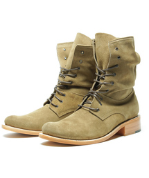 CAMINANDO | Wrinkle boots(ブーツ)