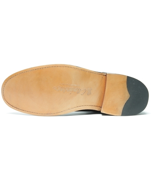 CAMINANDO（カミナンド）の「Wrinkle boots（ブーツ・メンズ・ブラック/ブラウン/ベージュ・8/8.5/9）」の4枚目の写真