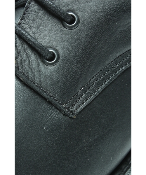 CAMINANDO（カミナンド）の「Wrinkle boots（ブーツ・メンズ・ブラック/ブラウン/ベージュ・8/8.5/9）」の10枚目の写真