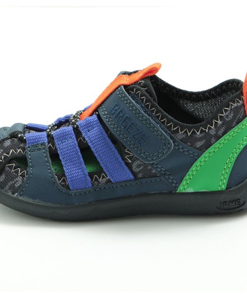 BREEZE（ブリーズ）の「IFME トドラーサンダル（サンダル・キッズ・レッド/ブラック/カーキ・21/20/17/18/16/19）」の17枚目の写真