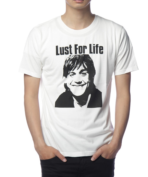 HYSTERIC GLAMOUR（ヒステリックグラマー）の「STOOGES/LUST FOR LIFE