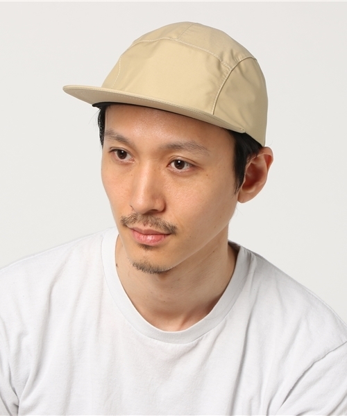 SHIPS JET BLUE（シップスジェットブルー）の「JB:TECH JET CAP（キャップ・メンズ・ブルー/ブラック/ベージュ/オレンジ・ONE SIZE）」の3枚目の写真