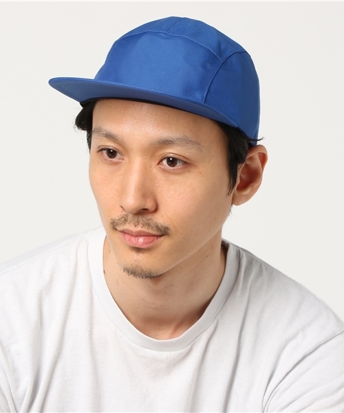 SHIPS JET BLUE（シップスジェットブルー）の「JB:TECH JET CAP（キャップ・メンズ・ブルー/ブラック/ベージュ/オレンジ・ONE SIZE）」の4枚目の写真