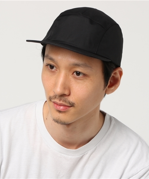 SHIPS JET BLUE（シップスジェットブルー）の「JB:TECH JET CAP（キャップ・メンズ・ブルー/ブラック/ベージュ/オレンジ・ONE SIZE）」の2枚目の写真