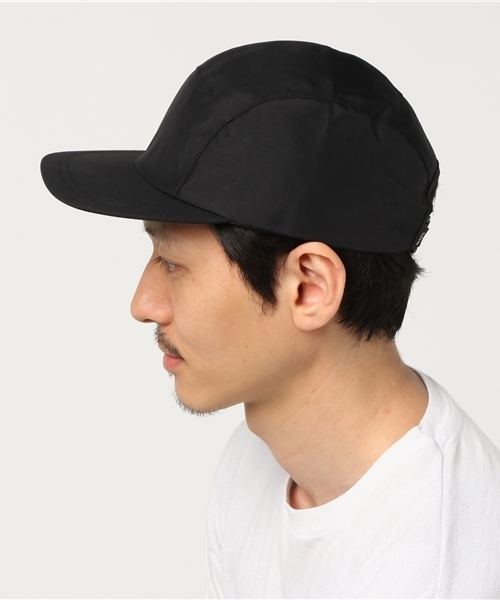 SHIPS JET BLUE（シップスジェットブルー）の「JB:TECH JET CAP（キャップ・メンズ・ブルー/ブラック/ベージュ/オレンジ・ONE SIZE）」の5枚目の写真