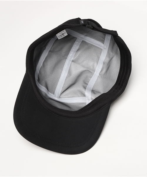 SHIPS JET BLUE（シップスジェットブルー）の「JB:TECH JET CAP（キャップ・メンズ・ブルー/ブラック/ベージュ/オレンジ・ONE SIZE）」の9枚目の写真