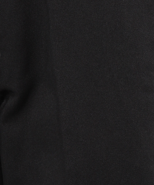 niko and...（ニコアンド）の「niko and ... ×Dickies/ワイドテーパードカットオフパンツ（その他パンツ・メンズ・ブラック/ボルドー/ベージュ・MEDIUM/LARGE）」の9枚目の写真