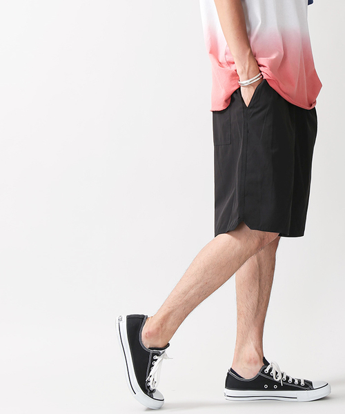 WEGO（ウィゴー）の「WEGO/ソニックドライショーツ（その他パンツ・メンズ・ブラック/グレー/ネイビー・MEDIUM/LARGE）」の13枚目の写真