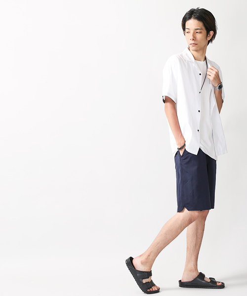 WEGO（ウィゴー）の「WEGO/ソニックドライショーツ（その他パンツ・メンズ・ブラック/グレー/ネイビー・MEDIUM/LARGE）」の21枚目の写真