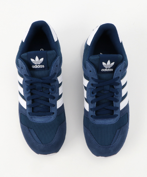 adidas（アディダス）の「オリジナルス ゼットエックス [ZX 700]（スニーカー・メンズ・ネイビー/グレー/ブラック/レッド・22.0cm/26.5cm/27.5cm/22.5cm/25.0cm/28.0cm/23.5cm/25.5cm/24.5cm/23.0cm/29.0cm/26.0cm/27.0cm/28.5cm/24.0cm/30.0cm/29.5cm）」の6枚目の写真
