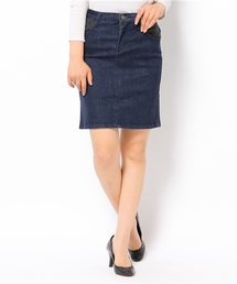 CIAOPANIC | 【Ciaopanic】サイドラインデニムタイトSK(スカート)