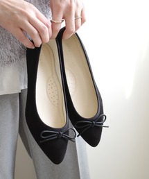 AmiAmi | ポインテッドトゥバレエシューズ/秋冬Ver.(バレエシューズ)