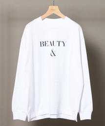 BEAUTY&YOUTH UNITED ARROWS | BY B&Y ロングスリーブ Tシャツ(Tシャツ/カットソー)