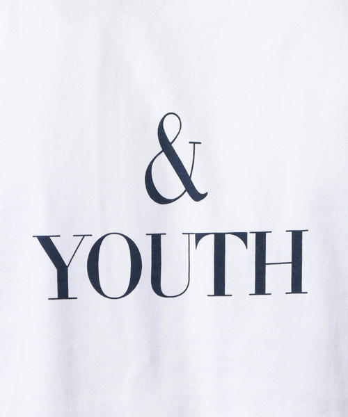 BEAUTY&YOUTH UNITED ARROWS（ビューティーアンドユースユナイテッドアローズ）の「BY B&Y ロングスリーブ Tシャツ（Tシャツ/カットソー・メンズ・ホワイト/ブラック/グレー・SMALL/MEDIUM/X-LARGE/LARGE）」の6枚目の写真