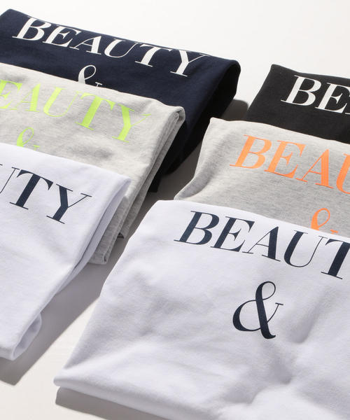 BEAUTY&YOUTH UNITED ARROWS（ビューティーアンドユースユナイテッドアローズ）の「BY B&Y ロングスリーブ Tシャツ（Tシャツ/カットソー・メンズ・ホワイト/ブラック/グレー・SMALL/MEDIUM/X-LARGE/LARGE）」の11枚目の写真