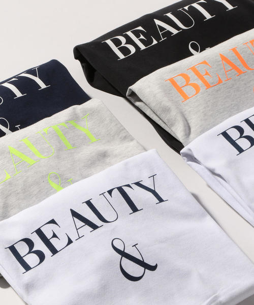 BEAUTY&YOUTH UNITED ARROWS（ビューティーアンドユースユナイテッドアローズ）の「BY B&Y ロングスリーブ Tシャツ（Tシャツ/カットソー・メンズ・ホワイト/ブラック/グレー・SMALL/MEDIUM/X-LARGE/LARGE）」の5枚目の写真