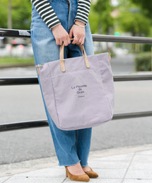 URBAN RESEARCH Sonny Label(アーバンリサーチサニーレーベル)の「【WEB限定】Legato largo キャンバスロゴA4トートショルダーバッグ(トートバッグ)」