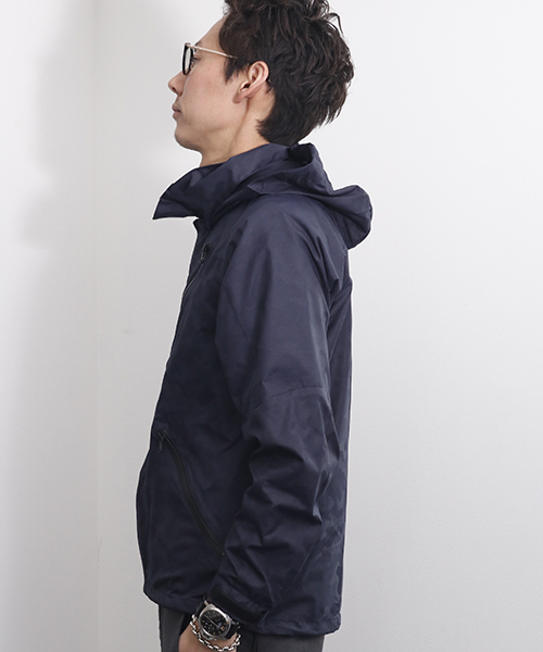 junhashimoto（ジュンハシモト）の「4D MOUNTAIN PARKA （マウンテン