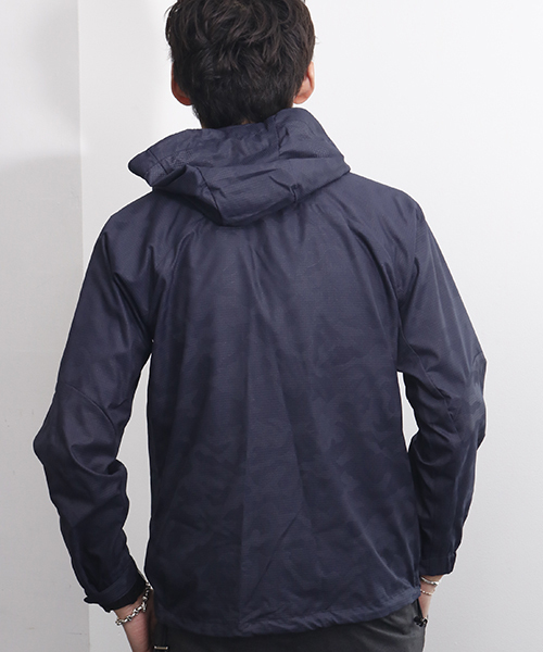 junhashimoto（ジュンハシモト）の「4D MOUNTAIN PARKA （マウンテン