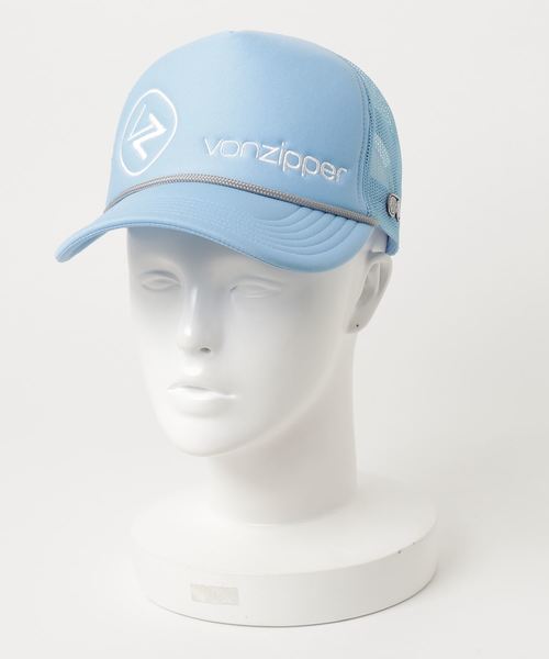 VONZIPPER（ボンジッパー）の「VONZIPPER メンズ PASTEL MOBY キャップ（キャップ・メンズ・ライトブルー/ライトグリーン/ライトピンク・FREE）」の2枚目の写真