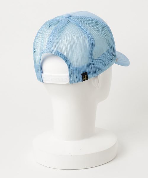VONZIPPER（ボンジッパー）の「VONZIPPER メンズ PASTEL MOBY キャップ（キャップ・メンズ・ライトブルー/ライトグリーン/ライトピンク・FREE）」の4枚目の写真