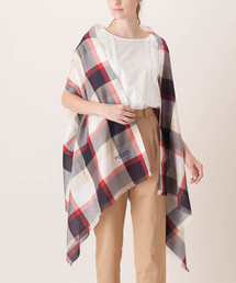 BLUE LABEL CRESTBRIDGE | クレストブリッジチェック2WAYストール(ストール/ショール)