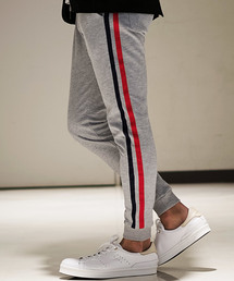 FREE DEE | スウェットラインパンツ(その他パンツ)