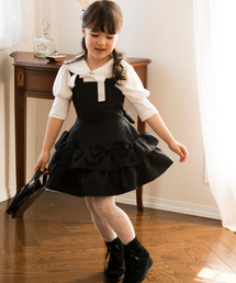 Catherine Cottage | ティアードジャンパースカート(ジャンパースカート)