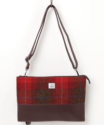 THE MORNING AFTER�i�U ���[�j���O �A�t�^�[�j�́u[ Harris Tweed / �n���X�c�C�[�h ] �N���b�`�V�����_�[�o�b�O�i�V�����_�[�o�b�O�j�v