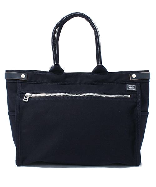 PORTER（ポーター）の「PORTER GIRL NAKED TOTE BAG MEDIUM <B印