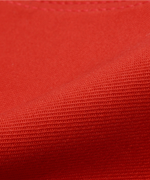 PORTER(ポーター)の「PORTER GIRL NAKED TOTE BAG MEDIUM <B印 YOSHIDA SELECT>(トートバッグ・レディース・ベージュ/レッド/ネイビー・ONE SIZE)」の11枚目の写真