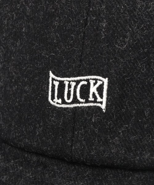 niko and...(ニコアンド)の「ウールショートキャップ(キャップ・メンズ・ブラック/ブラウン/グレー・FREE)」の11枚目の写真