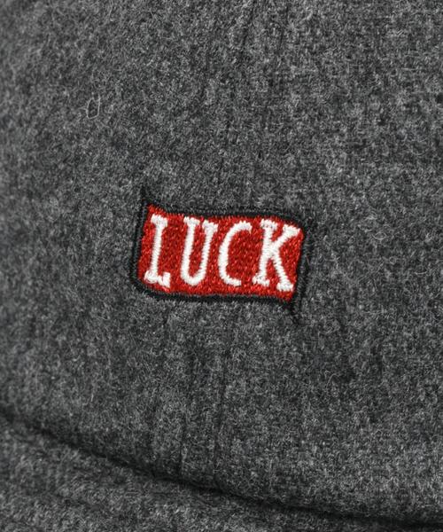 niko and...(ニコアンド)の「ウールショートキャップ(キャップ・メンズ・ブラック/ブラウン/グレー・FREE)」の8枚目の写真