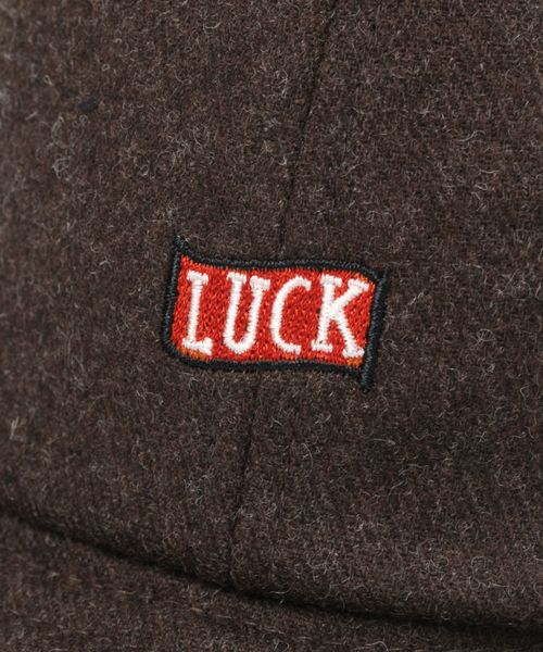 niko and...(ニコアンド)の「ウールショートキャップ(キャップ・メンズ・ブラック/ブラウン/グレー・FREE)」の7枚目の写真