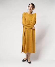 ROOPTOKYO | ヤクタッチ KNIT・ONE PIECE DRESS(ドレス)