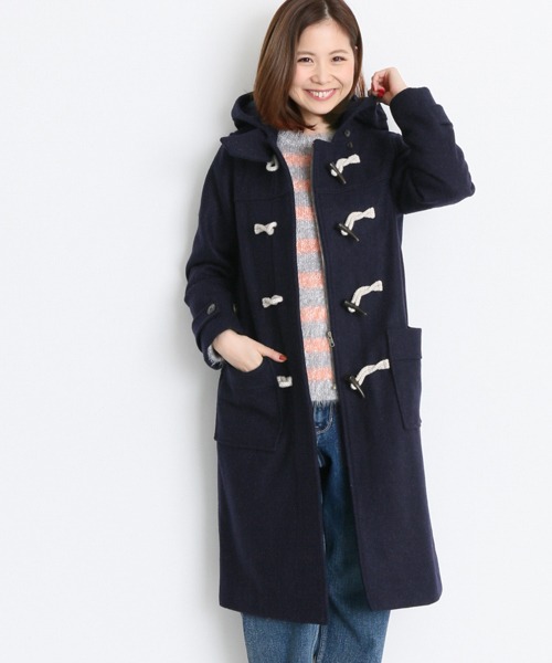 人気のファッショントレンド 無料ダウンロードアーバン リサーチ ダッフル コート