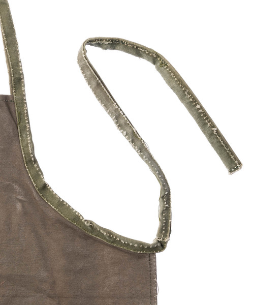 PUEBCO（プエブコ）の「VINTAGE TENT FABRIC APRON（エプロン