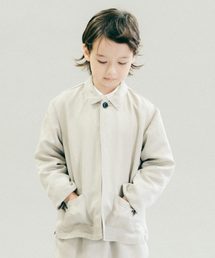 TRUNIKA�i�g���j�J�j�́uWIDE SHIRT JACKET�i�e�[���[�h�W���P�b�g�j�v