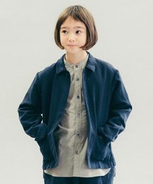 TRUNIKA�i�g���j�J�j�́uWIDE SHIRT JACKET�i�e�[���[�h�W���P�b�g�j�v