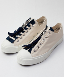 【YOUNG & OLSEN The DRYGOODS STORE】/ARMY LACE ZIPPER