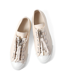【YOUNG & OLSEN The DRYGOODS STORE】/ARMY LACE ZIPPER