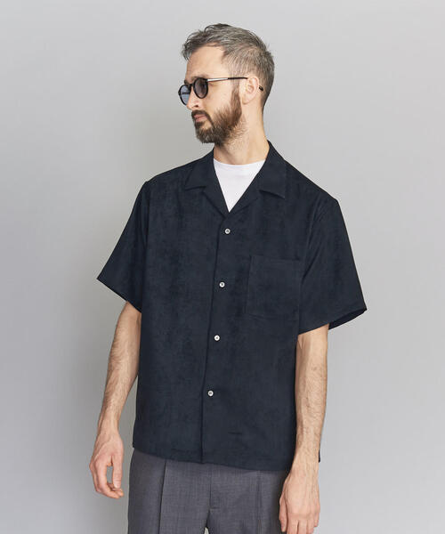 BEAUT&YOUTH UNITED ARROWS⭐2wayシャツ ビューティー＆ユース ユナイテッドアローズのシャツ / ブラウス